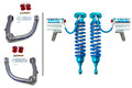 08-21 Toyota Land Cruiser 200 Series Lift Kit with King 2.5 Adjustable Front Shocks-LTW Motorsports