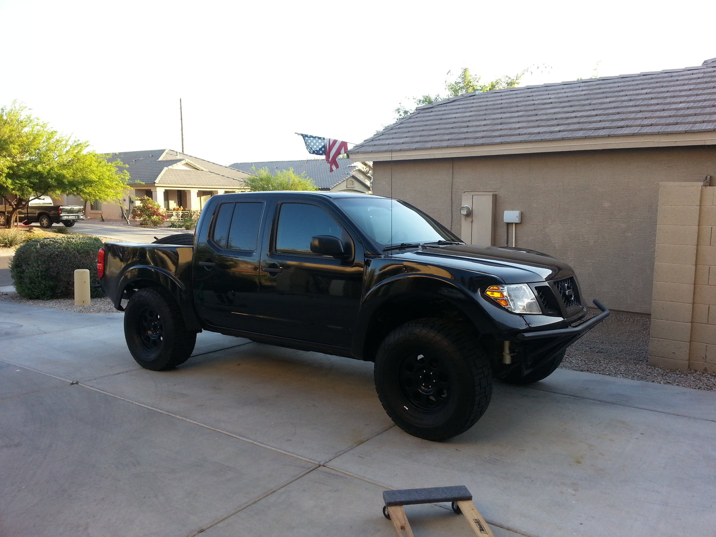 2005-2021 Nissan Frontier Fenders-LTW Motorsports