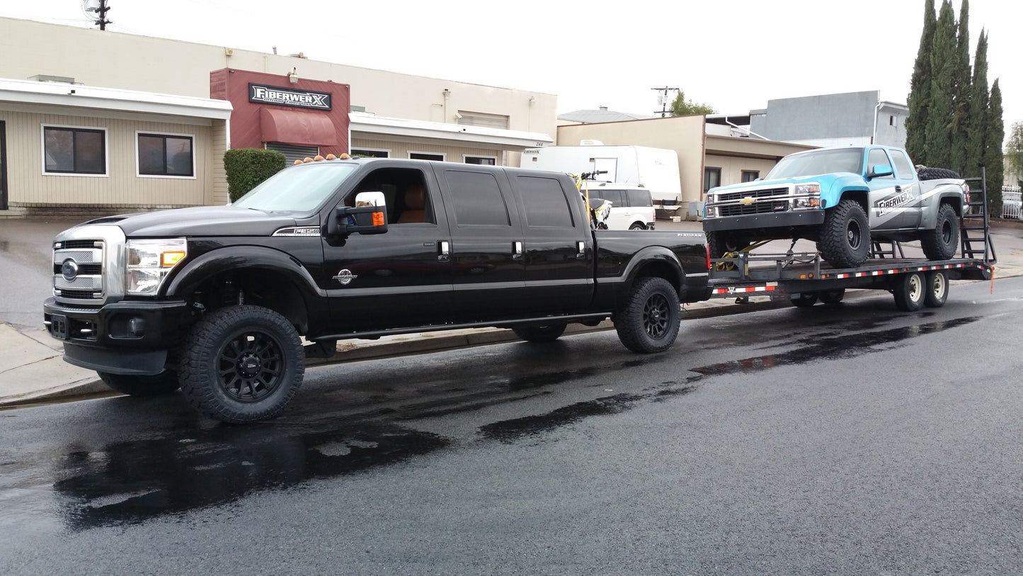 2011-2016 Ford F-250 Hood-LTW Motorsports