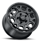 Method MR416 Bead Grip 15x7 / 5x4.5 / 55mm Offset / 68.00mm CB / Gloss Black Wheel
