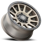 Compression 17 X 8.5 Bronze, ICON Alloys