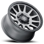Compression 17 X 8.5 Titanium, ICON Alloys