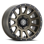 Compression 17 X 8.5 Bronze, ICON Alloys