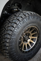 Compression 17 X 8.5 Bronze, ICON Alloys