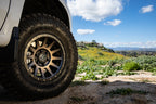 Compression 17 X 8.5 Bronze, ICON Alloys