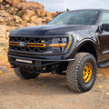 2021-2026 Ford F-150 SVC Offroad Baja Bolt-On Front Bumper