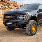 2021-2026 Ford F-150 SVC Offroad Baja Bolt-On Front Bumper