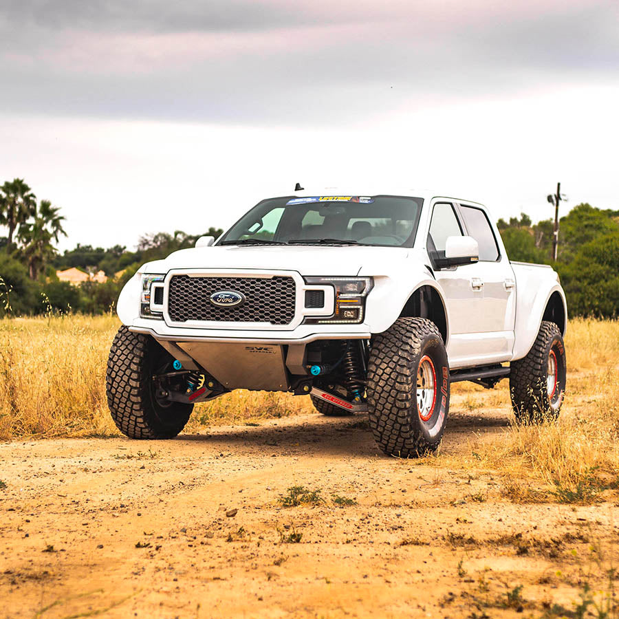 2018-2020 Ford F-150 SVC Offroad Mid Travel Kit - SVC Offroad