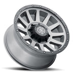 Compression HD 18 X 9 Titanium, ICON Alloys