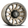 Compression HD 18 X 9 Bronze, ICON Alloys