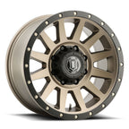 Compression HD 18 X 9 Bronze, ICON Alloys