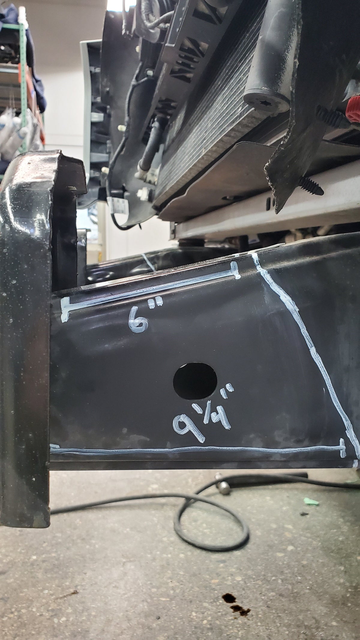 SVC Offroad Baja Front Bumper - Gen 2 Ford Raptor - SVC Offroad