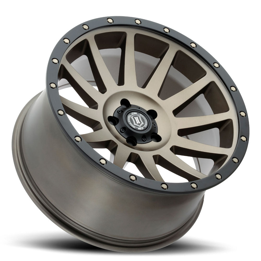 Compression 20 X 10 Bronze, ICON Alloys