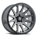 Compression 20 X 10 Titanium, ICON Alloys