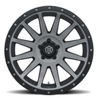 Compression 20 X 10 Titanium, ICON Alloys