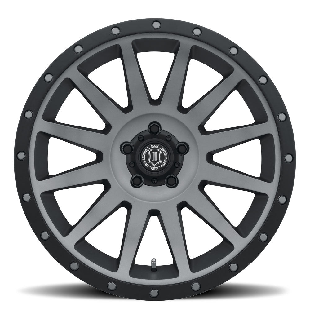 Compression 20 X 10 Titanium, ICON Alloys