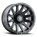 Compression 20 X 10 Satin Black, ICON Alloys