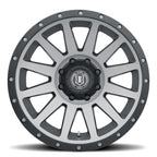 Compression 20 X 10 Titanium, ICON Alloys