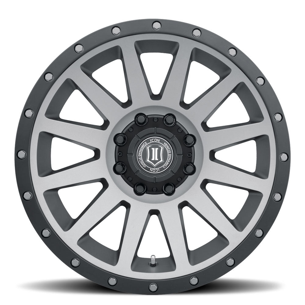 Compression 20 X 10 Titanium, ICON Alloys