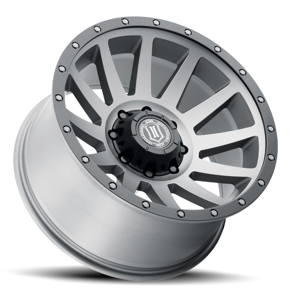 Compression 20 X 10 Titanium, ICON Alloys