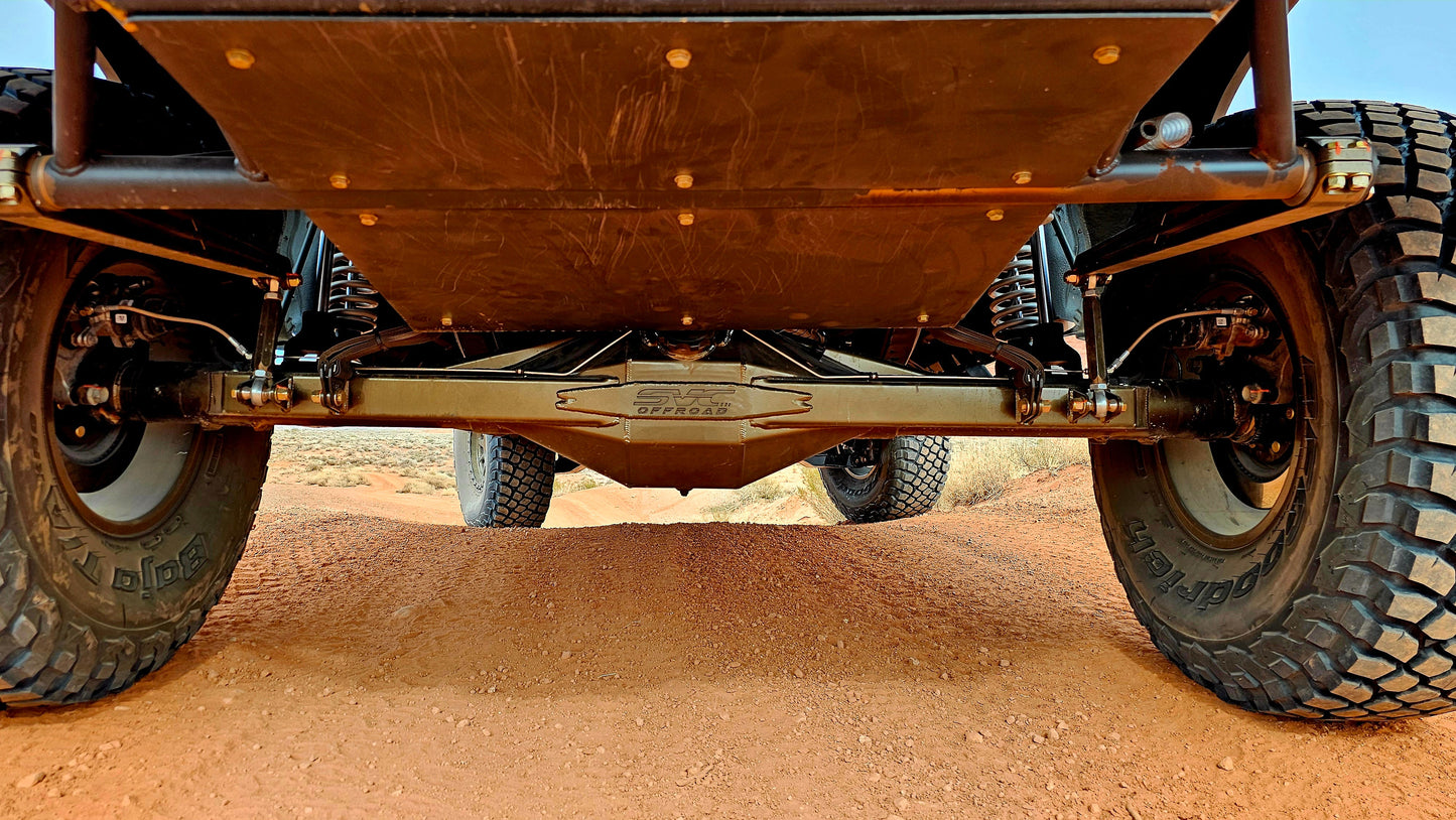 2021+ Ford Raptor / Raptor R SVC Offroad DD - 4link Kit