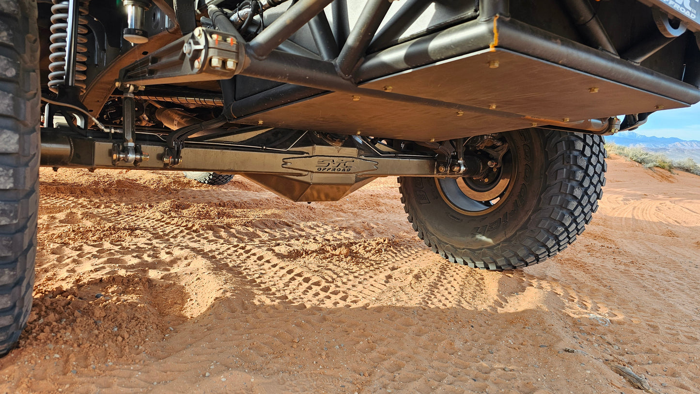 2021+ Ford Raptor / Raptor R SVC Offroad DD - 4link Kit