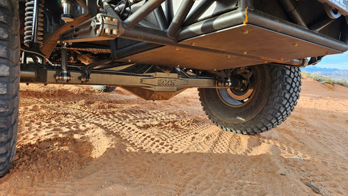 2021+ Ford Raptor / Raptor R SVC Offroad DD - 4link Kit