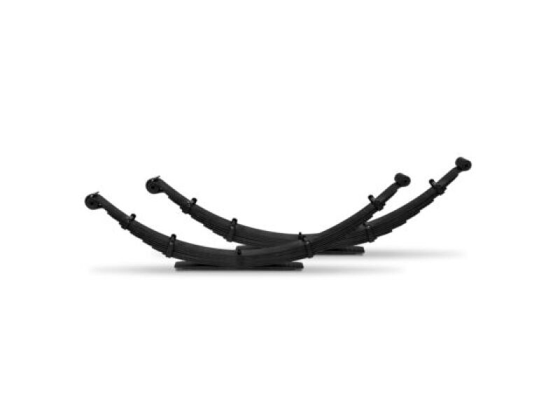 Cognito 11-24 Chevy/GMC Silverado/Sierra 2500/3500 HD 2WD/4WD Deaver 4 Inch Leaf Spring Pack K97-LTW Motorsports