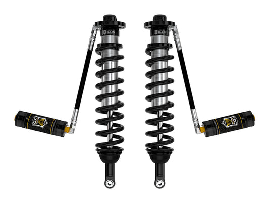 ICON 2005+ Toyota Tacoma / 2007+ Toyota FJ 2.5 Custom Shocks VS RR CDCV Coilover Kit w/Long Travel-LTW Motorsports