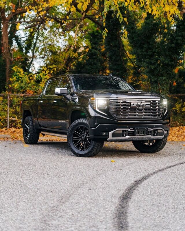 Cognito 19-24 Chevy/GMC Silv/Sierra 1500 2WD/4WD 3in Perf Leveling Lift Kit w/ Elka 2.0 IFP Shocks-LTW Motorsports