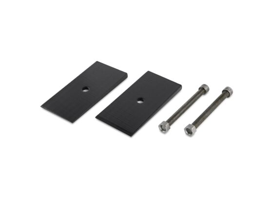 3 Degree Rear Pinion Angle Shim Kit For 1999-2018 Silverado/Sierra 1500 2WD/4WD / 2001-2010 Silverado/Sierra 2500/3500 2WD/4WD Cognito