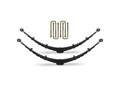 6 Inch Lift Leaf Spring Kit for 19-25 Silverado/Sierra 1500 2WD/4WD Cognito