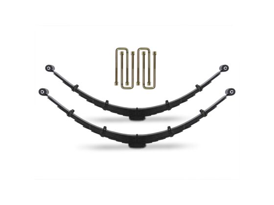 6 Inch Lift Leaf Spring Kit for 19-25 Silverado/Sierra 1500 2WD/4WD Cognito