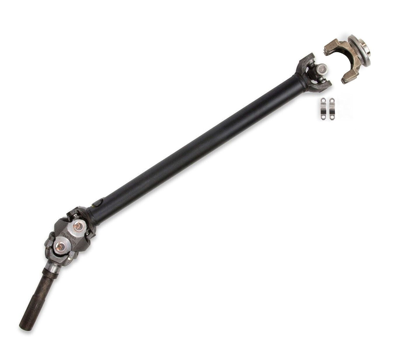 Cv Front Driveline for 4-Inch, 7-Inch, and 10-Inch Cognito Lifts on 2024-2025 GM 2500HD / 3500HD Diesel Trucks Equipped with 10-Speed Allison Transmissions, all models including AT4X and ZR2