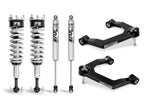 3-Inch Performance Ball Joint Leveling Kit With Fox Ps Coilover 2.0 Ifp Shocks for 2019-2024 Silverado/Sierra 1500 2WD/4WD Cognito