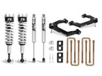 3-Inch Performance Ball Joint Leveling Lift Kit With Fox Ps Coilover 2.0 Ifp Shocks for 2019-2024 Silverado/Sierra 1500 2WD/4WD Cognito