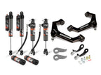 3-Inch Elite Leveling Kit with Fox 2.5 Elite Performance Series Shocks for 2020-2024 Silverado/Sierra 2500/3500 2WD/4WD Cognito