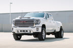3-Inch Elite Leveling Kit with Fox 2.5 Elite Performance Series Shocks for 2020-2024 Silverado/Sierra 2500/3500 2WD/4WD Cognito