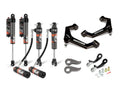 3-Inch Elite Leveling Kit with Fox 2.5 Elite Performance Series Shocks for 2011-2019 Silverado/Sierra 2500/3500 2WD/4WD Cognito