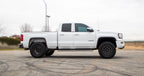 3-Inch Performance Leveling Kit With Fox 2.0 Ifp Shocks for 2007-2018 Silverado/Sierra 1500 2WD/4WD With OEM Cast Steel Control Arms Cognito