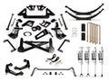 10-Inch Performance Lift Kit with Fox Psrr 2.0 for 2011-2019 Silverado/Sierra 2500/3500 2WD/4WD Cognito