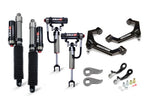 3-Inch Elite Leveling Kit with Elka 2.5 Reservoir shocks for 2020-2024 Silverado/Sierra 2500/3500 2WD/4WD Trucks Cognito