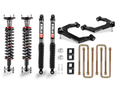 3-Inch Performance Leveling Lift Kit With Elka 2.0 Ifp Shocks for 2019-2024 Silverado/Sierra 1500 2WD/4WD Cognito
