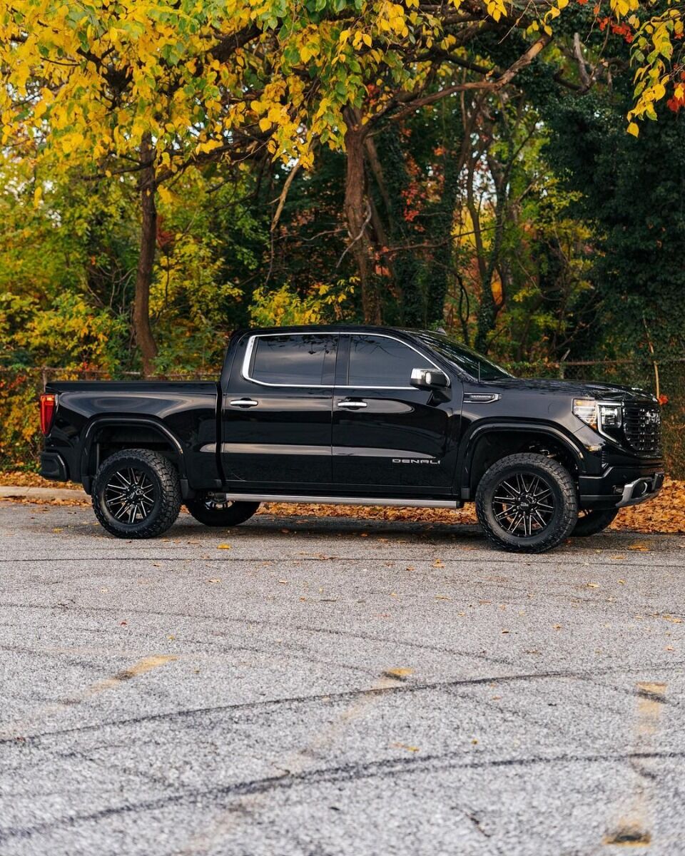 3-Inch Performance Leveling Lift Kit With Elka 2.0 Ifp Shocks for 2019-2024 Silverado/Sierra 1500 2WD/4WD Cognito