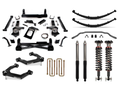 8-Inch Performance Lift Kit with Elka 2.0 Ifp Shocks for 2019-2024 Silverado/Sierra 1500 2WD/ 4WD, Including AT4 and Trail Boss Cognito