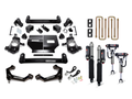 4-Inch Elite Lift Kit with Elka 2.5 Reservoir Shocks for 2020-2024 Silverado/Sierra 2500/3500 2WD/4WD Cognito