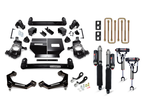 4-Inch Elite Lift Kit with Elka 2.5 Reservoir Shocks for 2020-2024 Silverado/Sierra 2500/3500 2WD/4WD Cognito