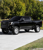 4-Inch Elite Lift Kit with Elka 2.5 Reservoir Shocks for 2020-2024 Silverado/Sierra 2500/3500 2WD/4WD Cognito