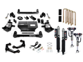 4-Inch Elite Lift Kit with Elka 2.5 Reservoir Shocks for 2011-2019 Silverado/Sierra 2500/3500 2WD/4WD Cognito