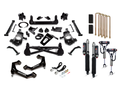 7-Inch Premier Lift Kit with Elka 2.5 Reservoir Shocks For 2020-2024 Silverado/Sierra 2500/3500 2WD/4WD Cognito